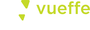 Logo vueffe consulting bianco